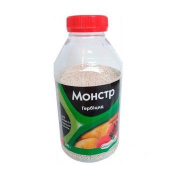 Гербицид Монстр - Rangoli 1 кг 3015418123 фото