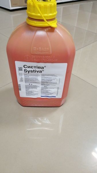 Протравитель СИСТИВА &reg; BASF 1168857383 фото