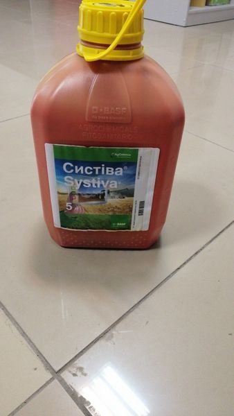 Протравитель СИСТИВА &reg; BASF 1168857383 фото